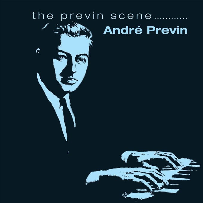 Previn Scene....
