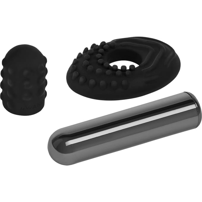Le Wand Bullet Zwart Vibrator