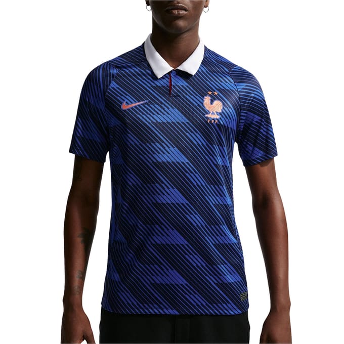 Nike Frankrijk WK2026 Thuis Shirt Heren - Maat M
