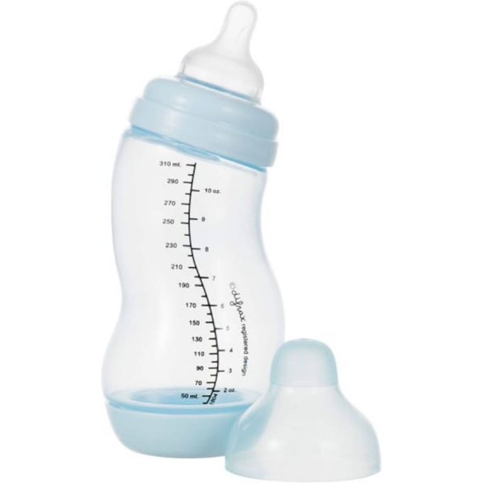 Difrax S-Fles Natural Wide 310 Flesjes