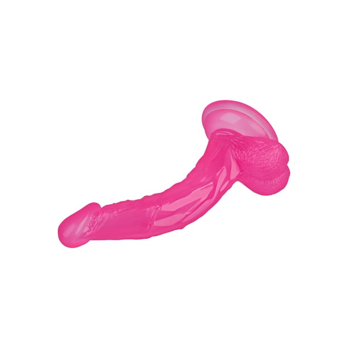 Blush B Yours Sweet N Hard 7 Dildo - Roze - 22.7 cm