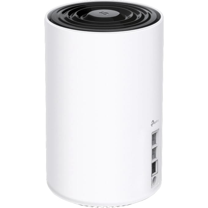 TP-Link Deco XE75 Pro - Mesh WiFi - WiFi Versterker - WiFi 6E - 5400 Mbps - 1-Pack