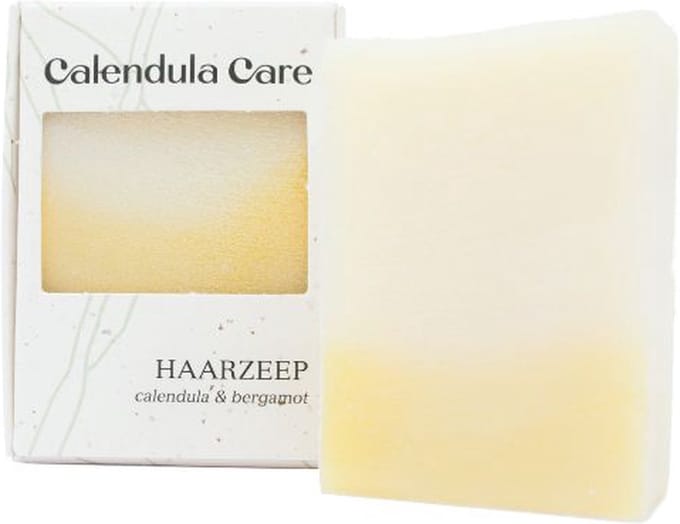 Shampoo Bar - Calendula & Bergamot
