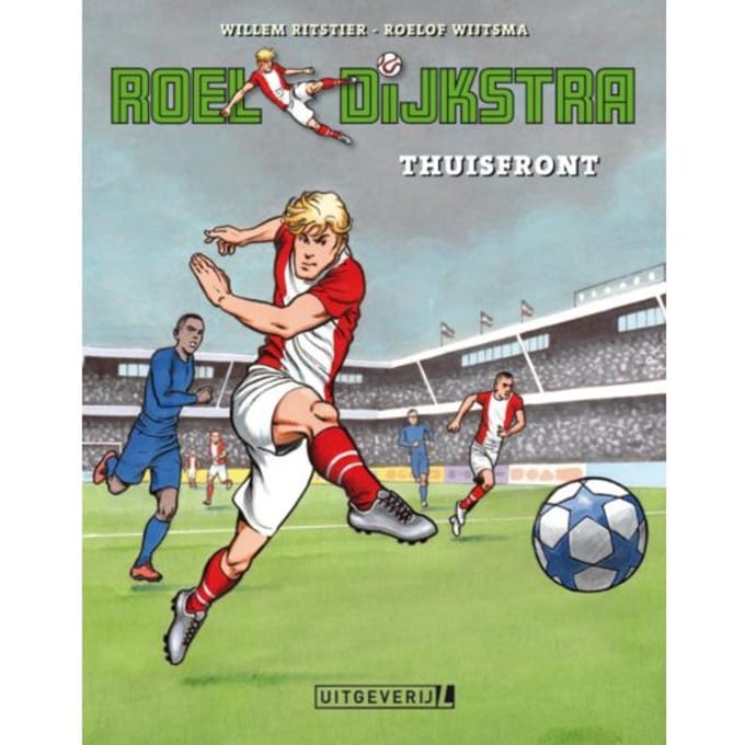 Thuisfront - Roel Dijkstra - Willem Ritstier