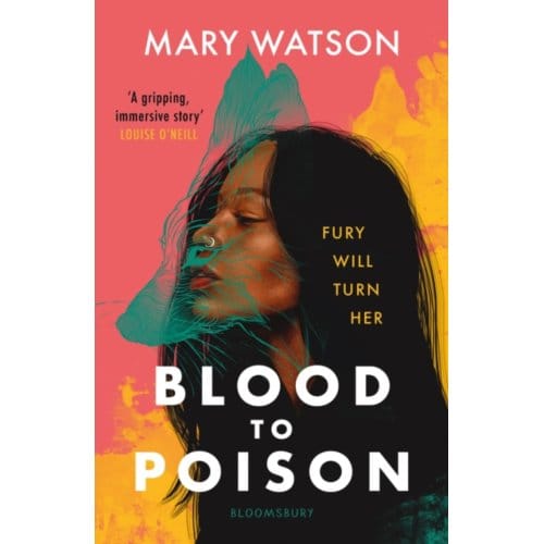 Blood To Poison - Mary Watson