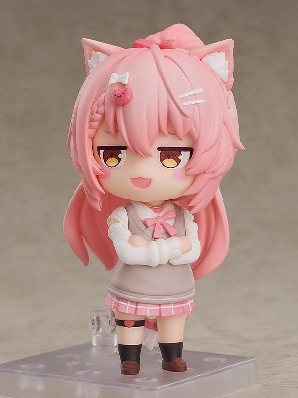 HiiroVTuber Nendoroid Action Figure Hiiro 10 cm