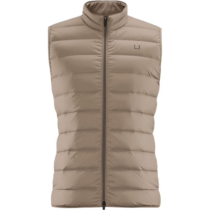 Ubr Sonic Vest Bodywarmers Zand 7059