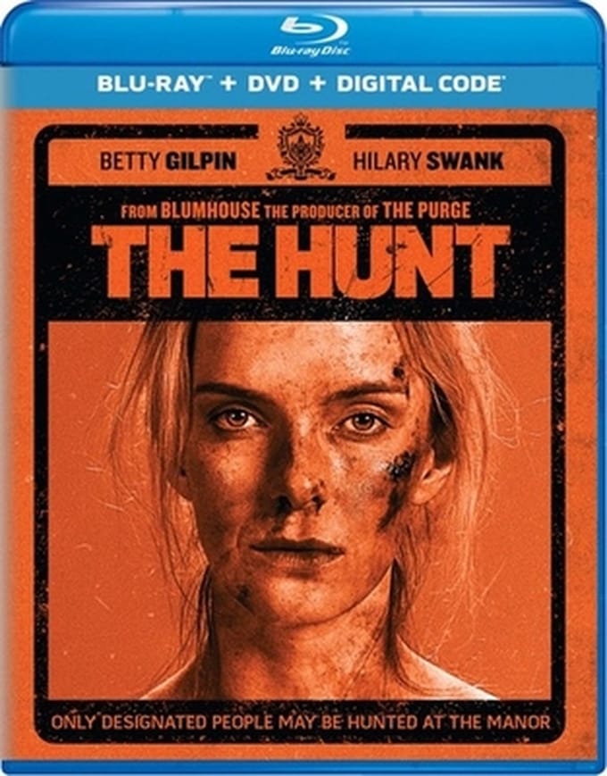 The Hunt [Blu-Ray]