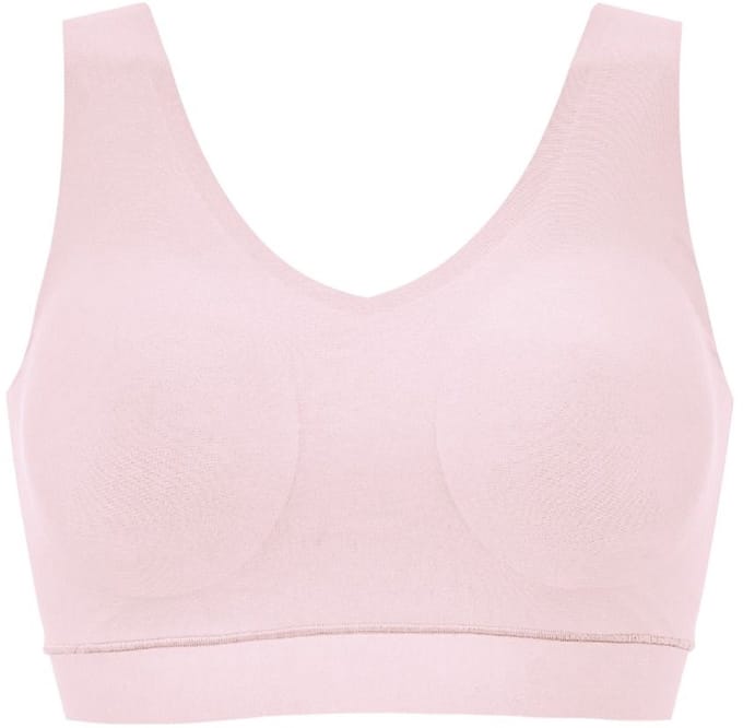 Chantelle softstretch V-Neck Top c16a10-05K Nymphea pink-XS/S