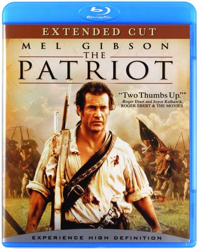 The Patriot [Blu-Ray]