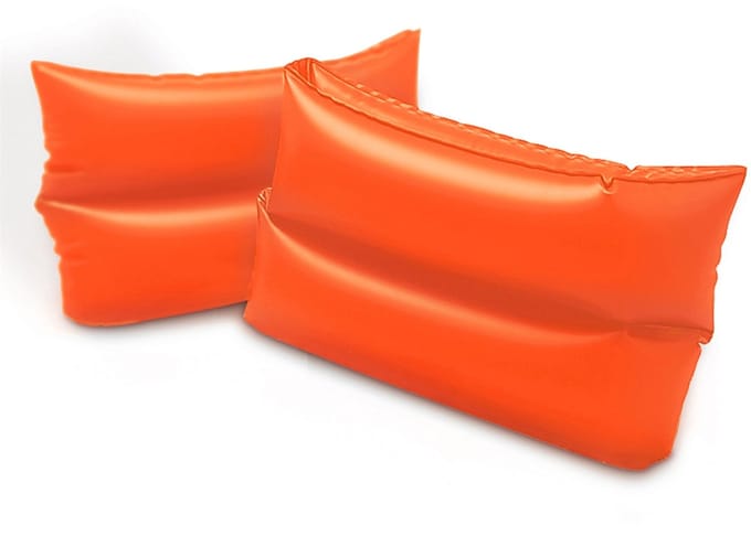 Intex Zwemvleugels 6-12 Jaar Oranje