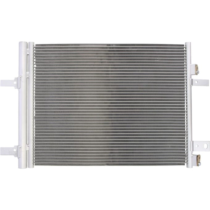 Condensator, airconditioning THERMOTEC KTT110288