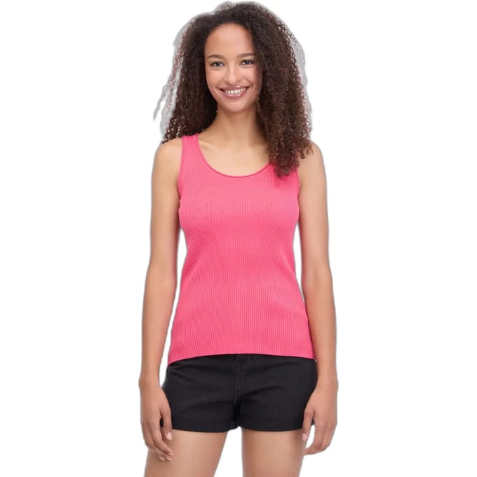 Damestanktop Ragwear Cavalla