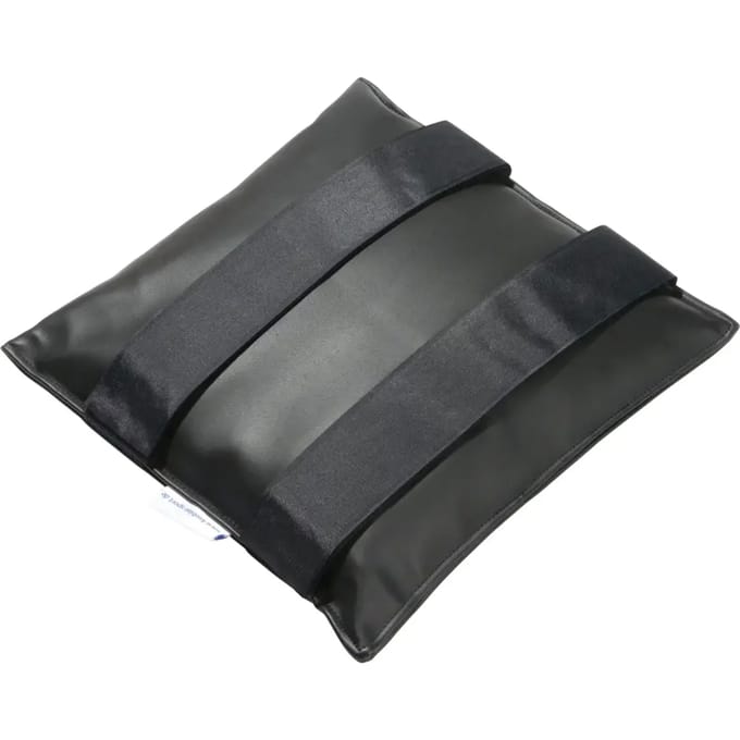 Zandbak met Velcro ekamed