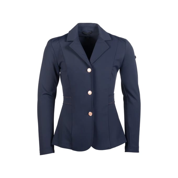 HKM - Wedstrijdjasje -Eloise - Navy - 36