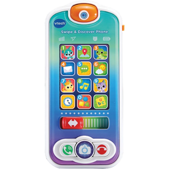 VTech Baby Swipe & Ontdek Telefoon