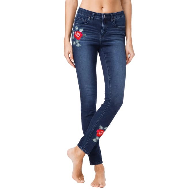 Skinny jeans dames Conte Elegant Con-53