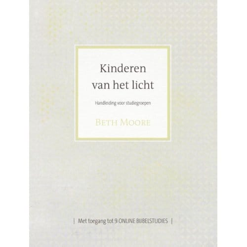 Kinderen Van Het Licht - Annemarie Rietkerk