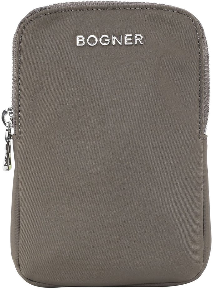 Bogner Telefoontasje Klosters Johanna Phonecase Olive Night Olijfgroen