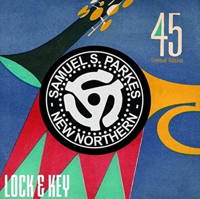 Samuel S. Parkes - Lock & Key (7" Single)