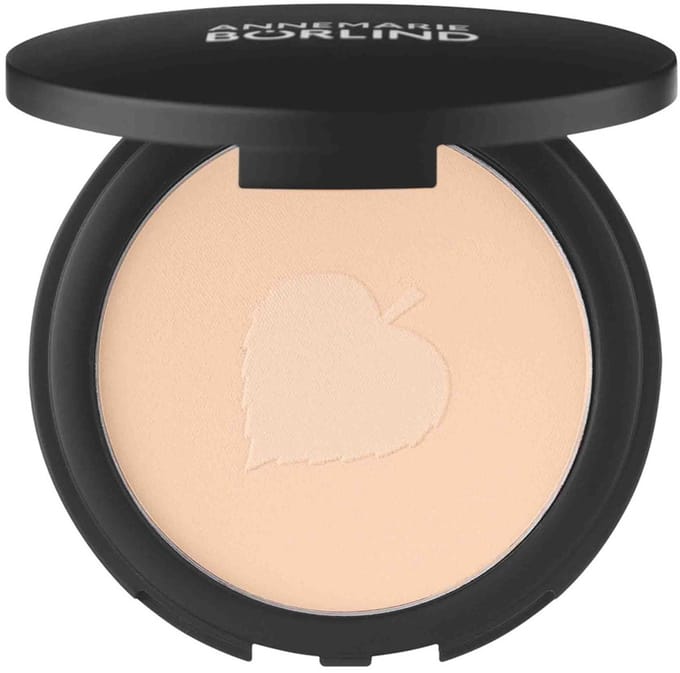 Annemarie Börlind Compact Powder - Beige - 9g