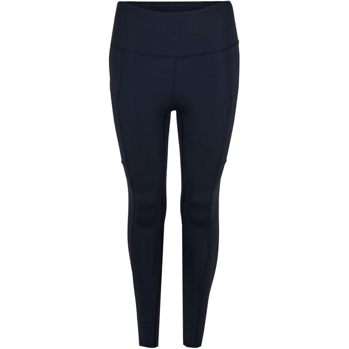 Timberland Nauwsluitende panty’s voor dames (Zwart)