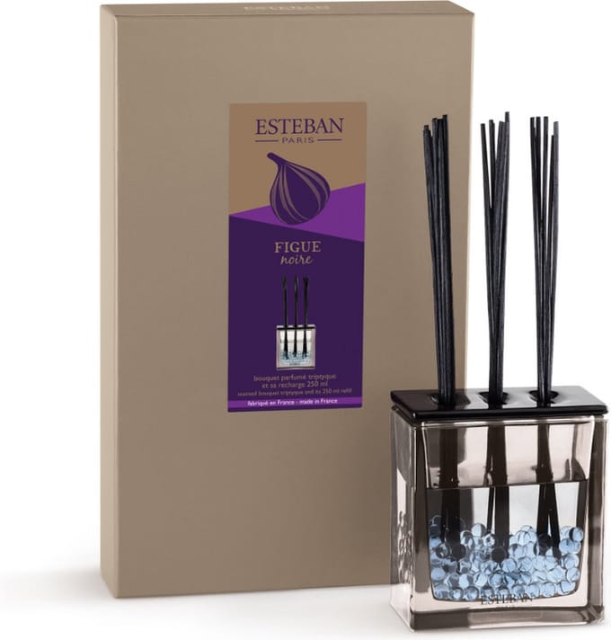 Esteban Classic Figue Noire Geurstokjes Triptyque 250 ml
