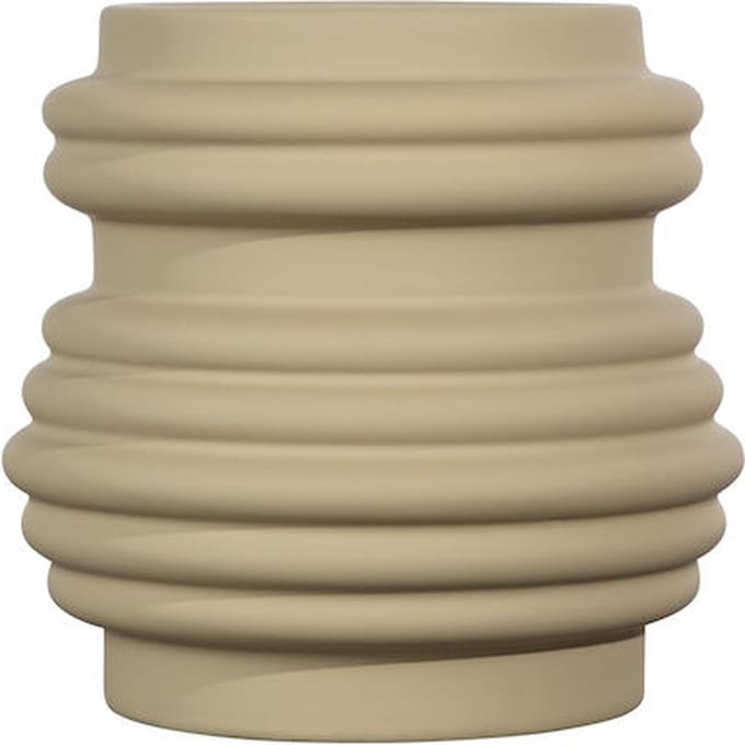 ByOn Mila Vaas Beige - Small