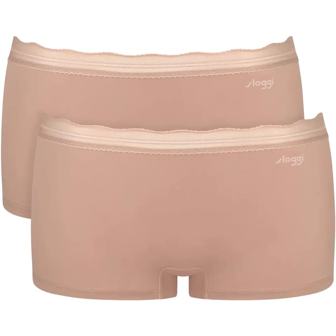 Korte dameskleding Sloggi Go Blush (x2)
