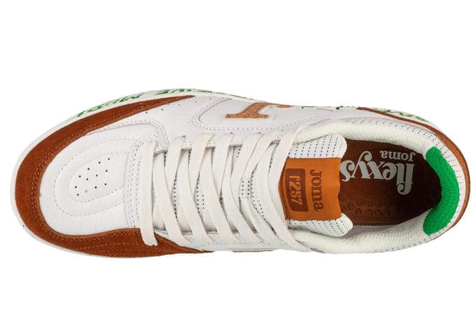 Joma C.Flexys Heren 25 CFLEXS, Heren witte Sneakers 46 wit