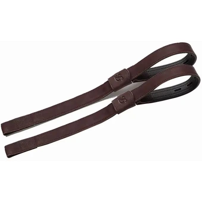 Bates Webbers leer Bruin 70 cm. | beugelriemen