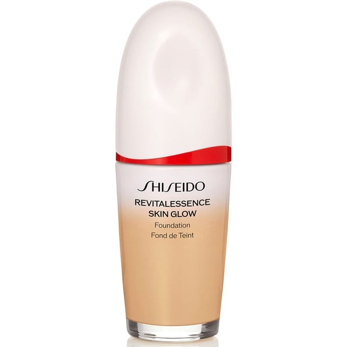 Shiseido Revitalessence Glow Foundation 30 ml (Verschillende Tinten) - 320 Pine