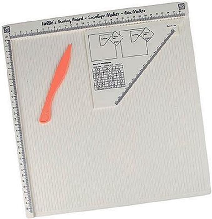 Scoringboard XL - 30 x 30cm - cm-scale