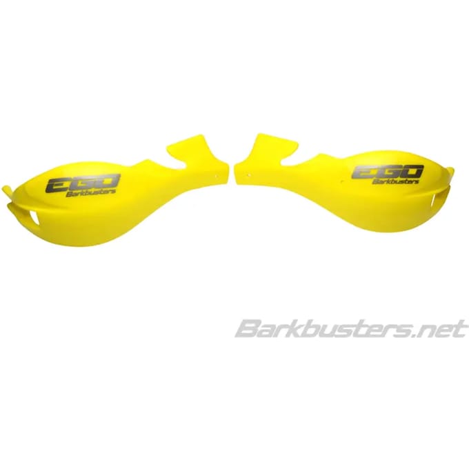 Motorfiets handbeschermers Barkbusters Ego Schell