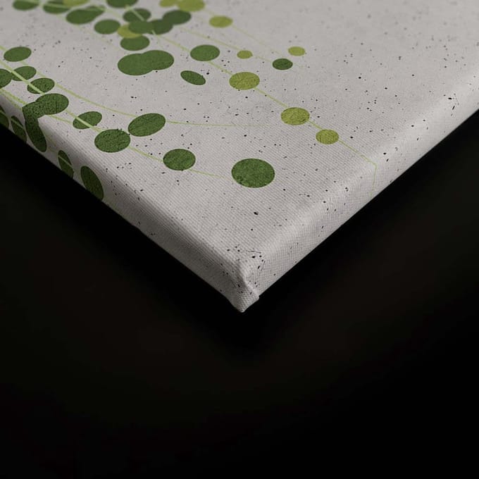 Canvas DD124904 Hanginggarden1 A. S. Création