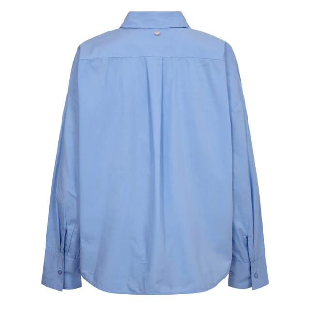 Nümph Nujuna shirt 706270 hydrangea