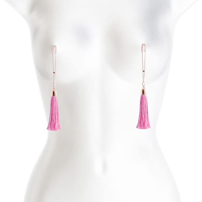 'Bound - Nipple Clamps T1'