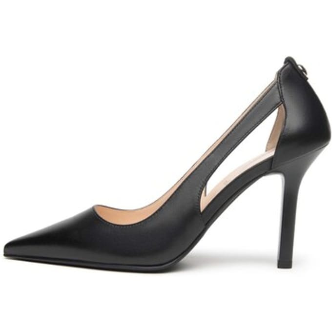 Pumps NeroGiardini Nappa Pandora Tpu Sia