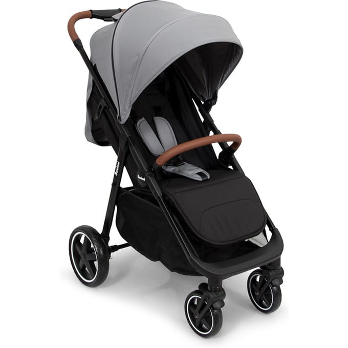 Baninni Multi Standen Kinderwagen Ditta Grijs