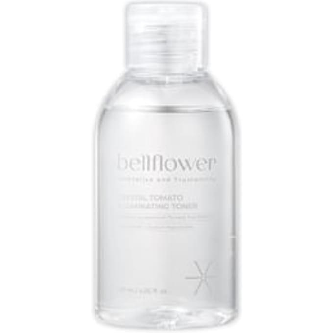 Bellflower - Crystal Tomato Illuminating Toner 120ml