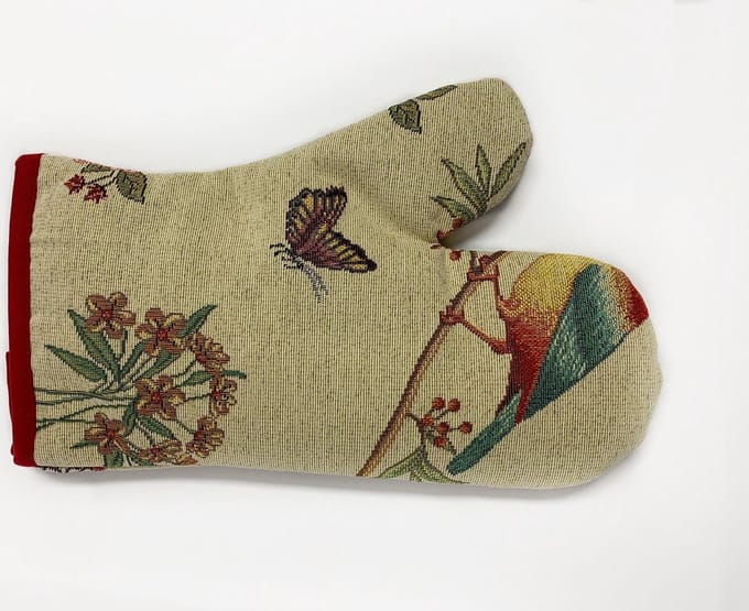 Pannenwant - Luxe Gobelin - Vogels - Birds