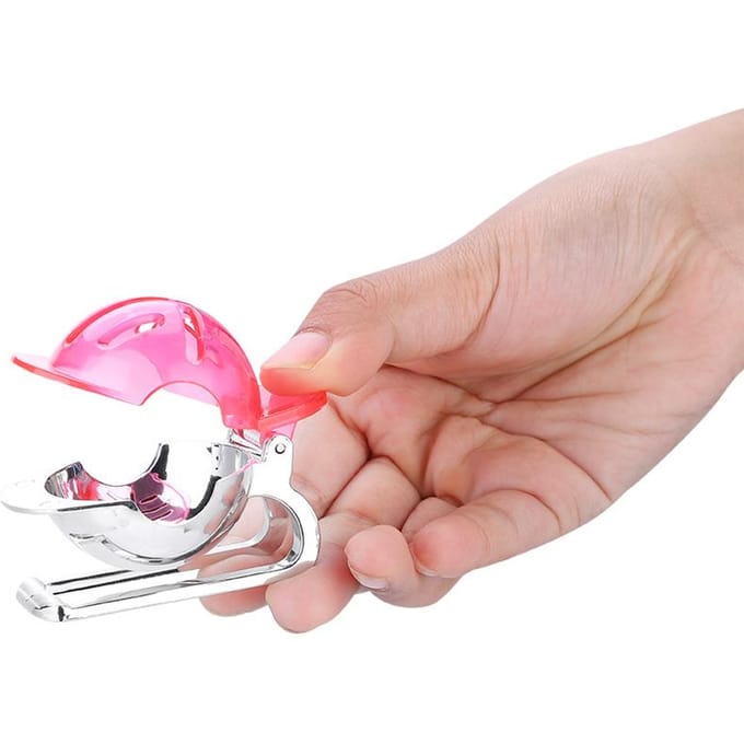 Golfbal Uitlijner Lijnmarkeerder Tekensjabloon Uitlijnhulpmiddel met Pen Accessoires Pinkish brown