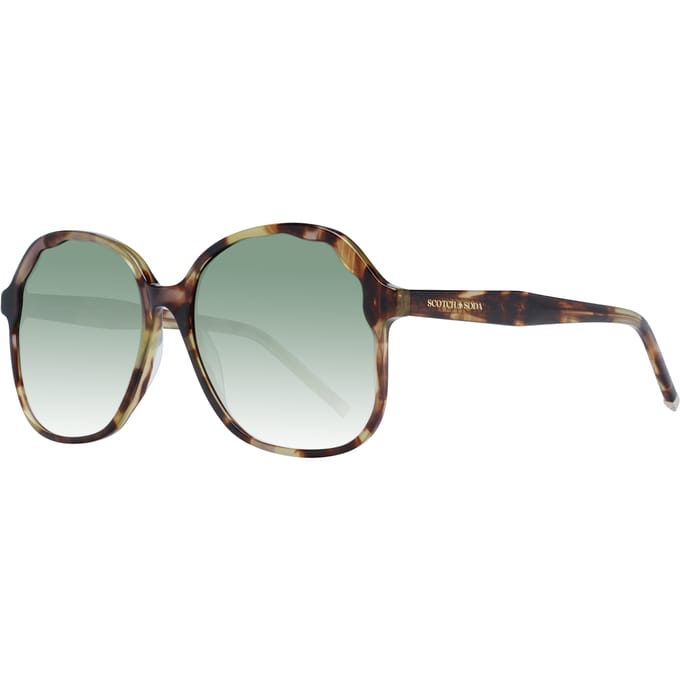 Zonnebril Scotch &amp; Soda Zonnebril SS7027 555 58