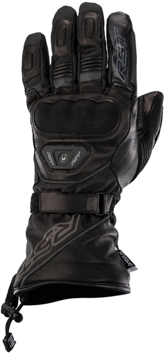 Verwarmde leren handschoenen RST Paragon 6 Heated Waterproof