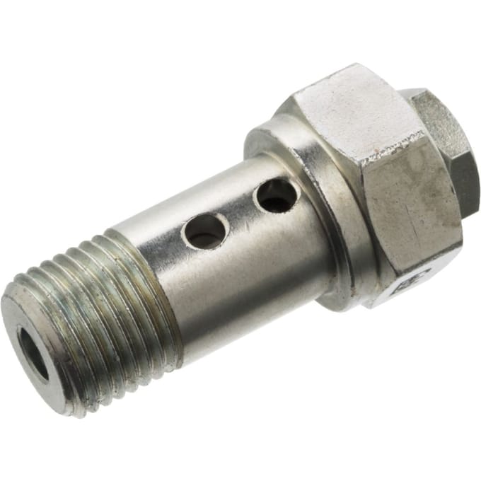 Klep, brandstoftoevoersysteem FEBI BILSTEIN 104890