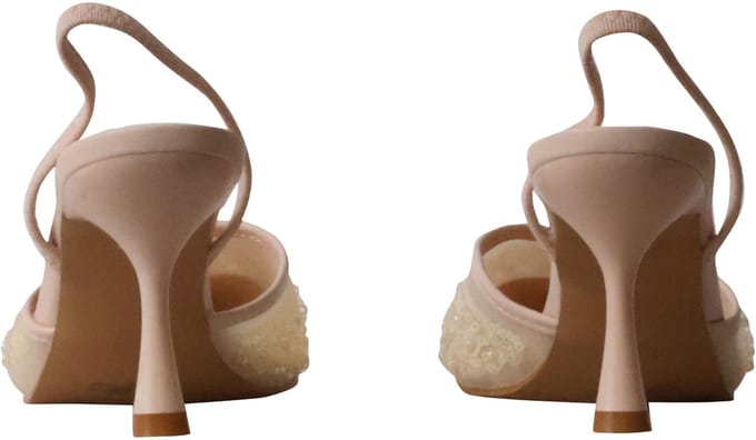 Pallika-pumps met hak