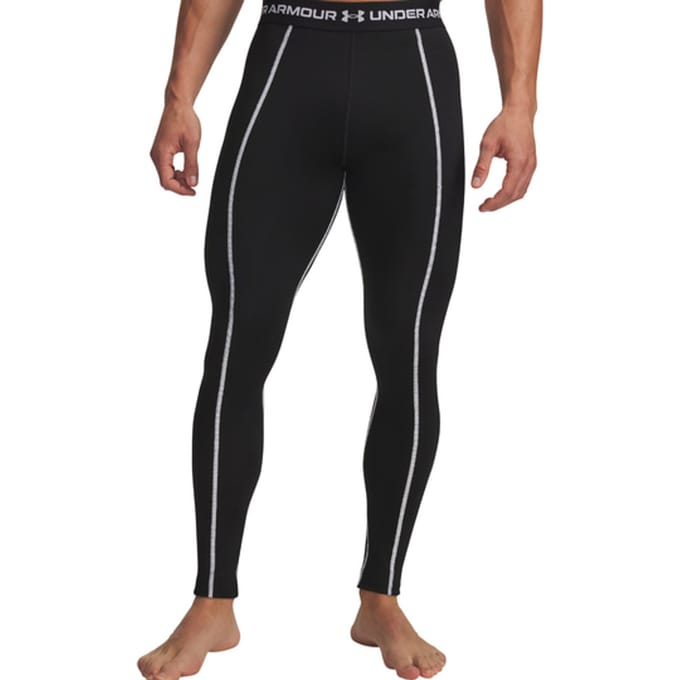 Under Armour Cold Weather Grid Legging Zwart K001