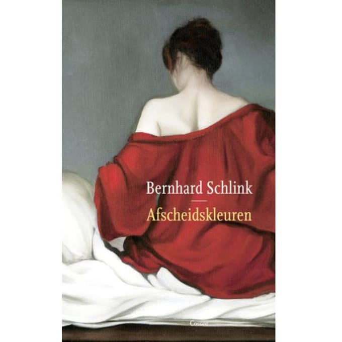 Afscheidskleuren - Bernhard Schlink