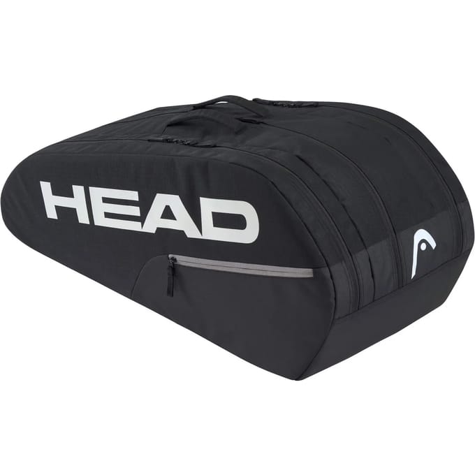 HEAD Base Racquet Bag L Tennistas 9 stuks