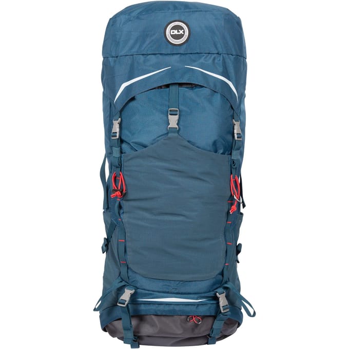 Trespass Vollrick DLX Rugzak (Haven Blauw)